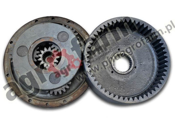 Transmisija MASSEY FERGUSON