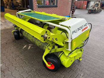 Dodatak za stočnu hranu CLAAS