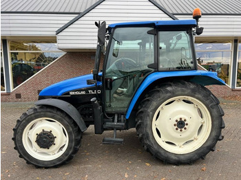 Traktor New Holland TL 90 trekker: slika 2