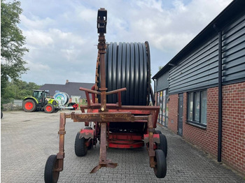 Sistem za navodnjavanje Turbo Cipa Haspel 125 EXP: slika 4