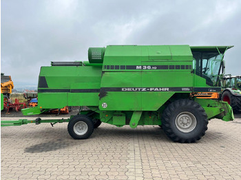 Kombinovani kombajn DEUTZ