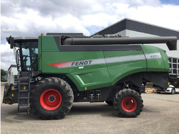Kombinovani kombajn FENDT 6335 C