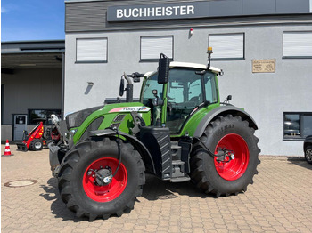 Traktor FENDT 722 Vario