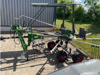 Prevrtač/ Grabuljač FENDT