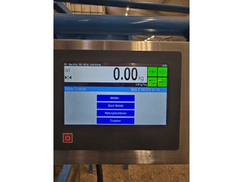 Oprema za posle žetve Jabelmann / EURO-Jabelmann Absackwaage TN 260 E: slika 5