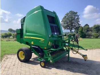 Balirka za okrugle bale John Deere 864 Premium MaxiCut 25: slika 1