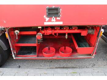 Poluprikolica cisterna Atcomex + 3 AXEL + 32.000 ltr  Fuel transport: slika 4