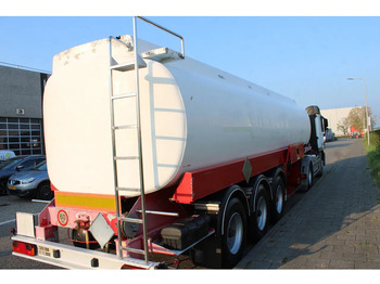 Poluprikolica cisterna Atcomex + 3 AXEL + 32.000 ltr  Fuel transport: slika 5