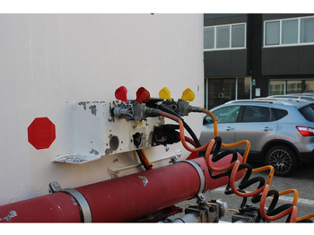 Poluprikolica cisterna Atcomex + 3 AXEL + 32.000 ltr  Fuel transport: slika 3