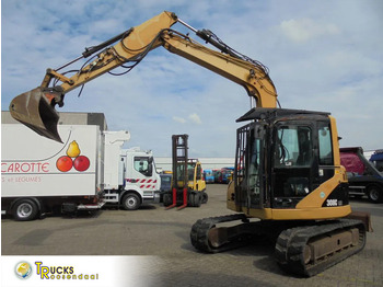 Mini bager CATERPILLAR 308C