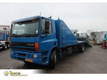 Kamion za prevoz automobila DAF CF 65 180
