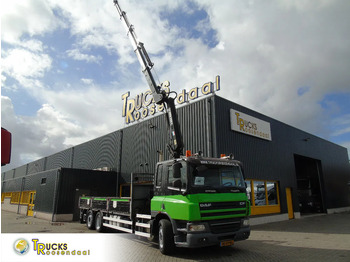 Kamion sa dizalicom DAF CF 75 310