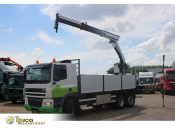 Kamion sa dizalicom DAF CF 85 360