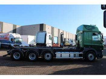 Kamion sa hidrauličnom kukom DAF CF 85.460 8X4 + 30 TON VDL hook + euro 5: slika 5