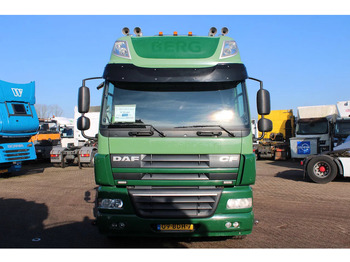 Kamion sa hidrauličnom kukom DAF CF 85.460 8X4 + 30 TON VDL hook + euro 5: slika 2