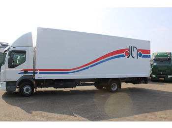 Kamion sa zatvorenim sandukom DAF LF 210 + euro 6 + lift: slika 3