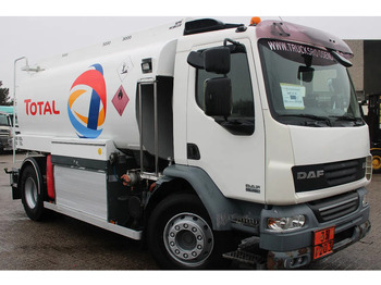 Kamion cisterna DAF LF 55.280 + 13.000L + 3 compartiment: slika 5