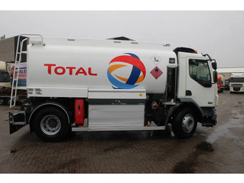 Kamion cisterna DAF LF 55.280 + 13.000L + 3 compartiment: slika 4