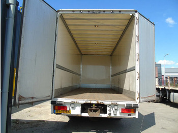 Kamion sa zatvorenim sandukom DAF XF 105 .460 + MANUAL + EURO 5: slika 3 Kamion sa zatvorenim sandukom DAF XF 105 .460 + MANUAL + EURO 5: slika 3