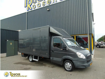 Dostavno vozilo sa zatvorenim sandukom IVECO Daily 35c13