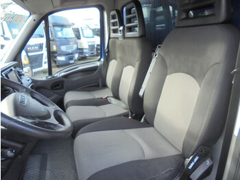 Dostavno vozilo sa zatvorenim sandukom Iveco Daily 40C17 + Euro 5 + Dhollandia Lift + Clickstar: slika 4