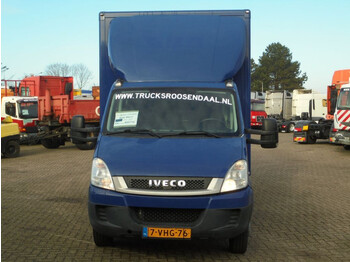 Dostavno vozilo sa zatvorenim sandukom Iveco Daily 40C17 + Euro 5 + Dhollandia Lift + Clickstar: slika 2