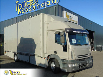 Kamion sa zatvorenim sandukom IVECO EuroCargo 150E