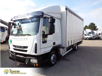 Kamion sa ceradom IVECO EuroCargo 80E