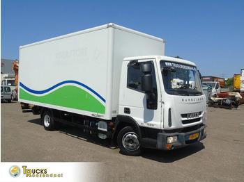 Kamion sa zatvorenim sandukom IVECO