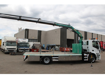 Istovarivač, Kamion sa dizalicom Iveco Stralis 400 + PM SERIE 13 4X HYDROLIC + EURO 6 + REMOTE: slika 3