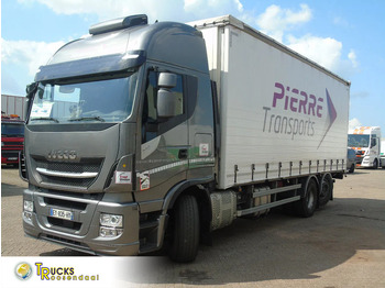 Kamion sa ceradom IVECO Stralis 510