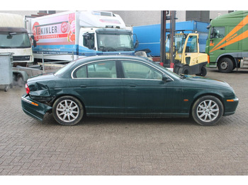 Limuzina Jaguar S-TYPE 3.0 V6 EXECUTIVE +EURO 3: slika 4