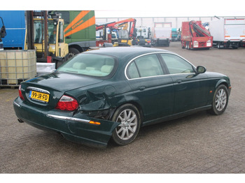 Limuzina Jaguar S-TYPE 3.0 V6 EXECUTIVE +EURO 3: slika 5