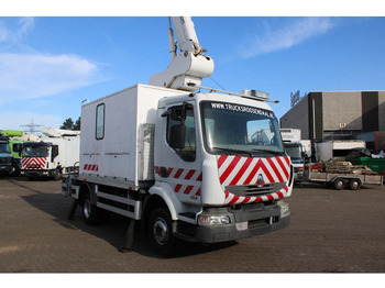 Kamion Renault Midlum 220 + manual + 16 meter: slika 5 Kamion Renault Midlum 220 + manual + 16 meter: slika 5