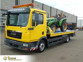 Kamion za prevoz automobila MAN TGL 8.180