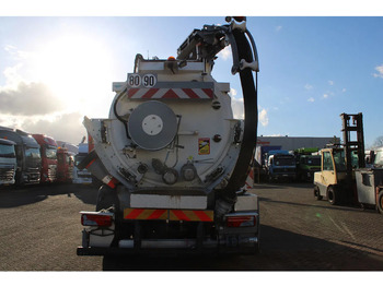 Vakuumska cisterna MAN TGM 26.340 + RIVARD 11.8M3 + PUMP + EURO 6: slika 5 Vakuumska cisterna MAN TGM 26.340 + RIVARD 11.8M3 + PUMP + EURO 6: slika 5