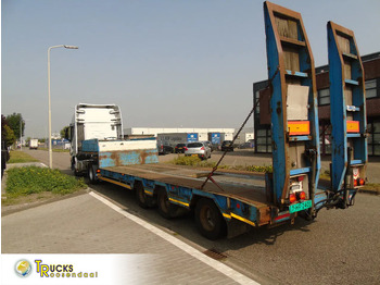 Poluprikolica za prevoz automobila MOL