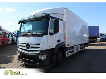 Hladnjača MERCEDES-BENZ Antos