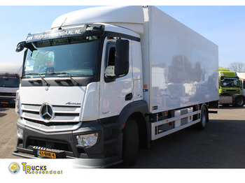 Hladnjača MERCEDES-BENZ Antos