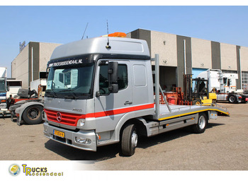 Kamion za prevoz automobila MERCEDES-BENZ Atego 823