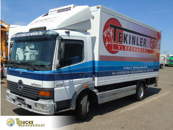 Hladnjača MERCEDES-BENZ Atego 918