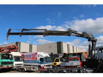 Kamion sa dizalicom Mercedes-Benz SK 2024 + HIAB 125 + MANUAL: slika 5