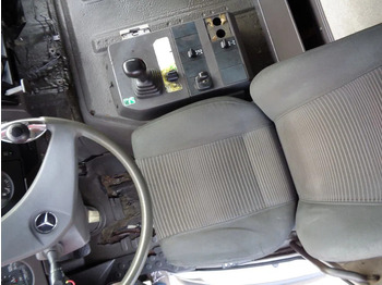 Kamion sa dizalicom Mercedes-Benz SK 2433 + Semi-Auto + PTO + Serie 14 Crane + 3 pedals: slika 5