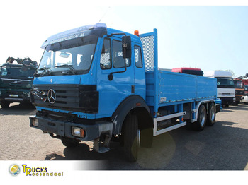 Kamion sa tovarnim sandukom MERCEDES-BENZ SK 2631