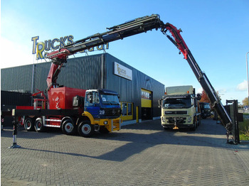 Kamion sa dizalicom Mercedes-Benz SK reserved 3538 + NEW!! UNUSED!! 1.216km + 142H + FASSI 1300AXP.28 + 8X extend + 6X JIB + 8x4: slika 2 Kamion sa dizalicom Mercedes-Benz SK reserved 3538 + NEW!! UNUSED!! 1.216km + 142H + FASSI 1300AXP.28 + 8X extend + 6X JIB + 8x4: slika 2