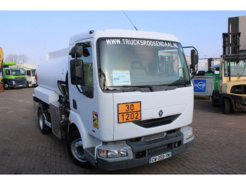 Kamion cisterna Renault Midlum 250 + 2 COMP + 6180liter + euro 2 + manual: slika 2