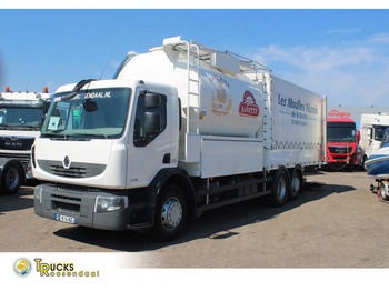 Kamion sa zatvorenim sandukom RENAULT Premium 430