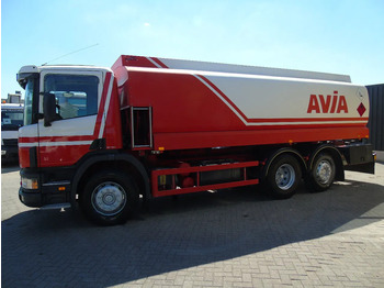 Kamion cisterna Scania 94 .310 +20.000liter + 6x2 + PUMP/METERS + manual + euro 2: slika 2