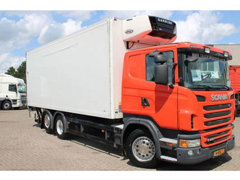 Hladnjača Scania G 440 + 6x2 + carrier + euro 5 + lift: slika 2