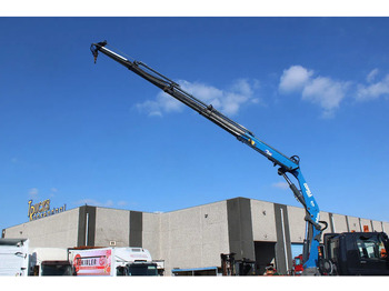 Tegljač DAF CF 430 + COPMA 24TON/M + REMOTE + 6X2 STEERING + EURO 6: slika 4